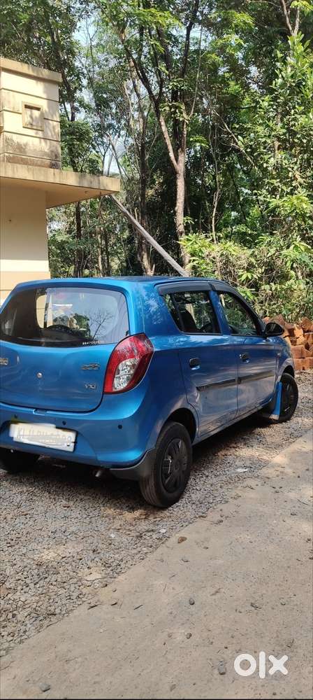 Maruti Suzuki Alto 800 2017