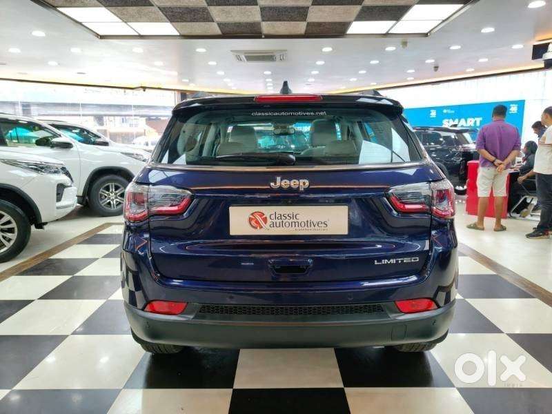 Jeep Compass 1.4 Limited Option, 2021, Petrol