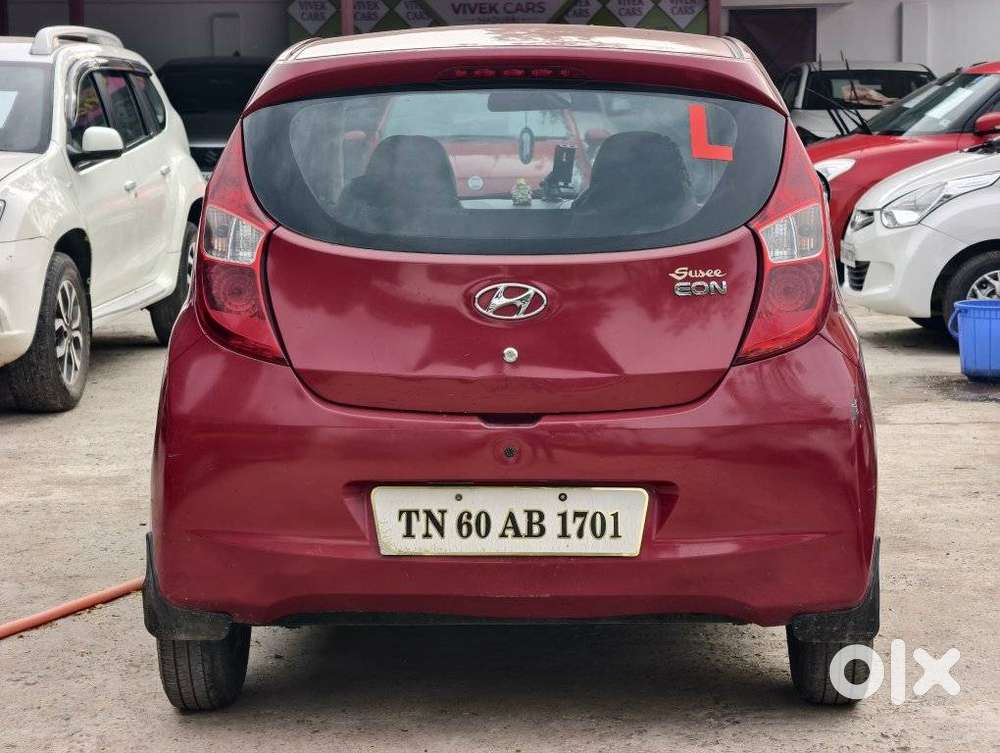 Hyundai Eon Era +, 2016, Petrol