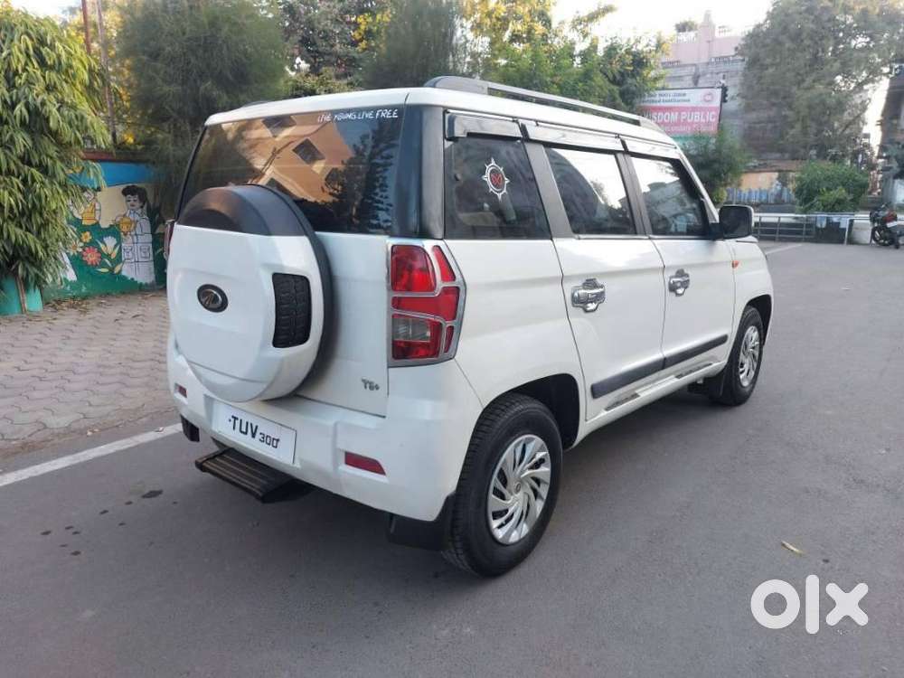 Mahindra Tuv 300 T6 Plus, 2017, Diesel
