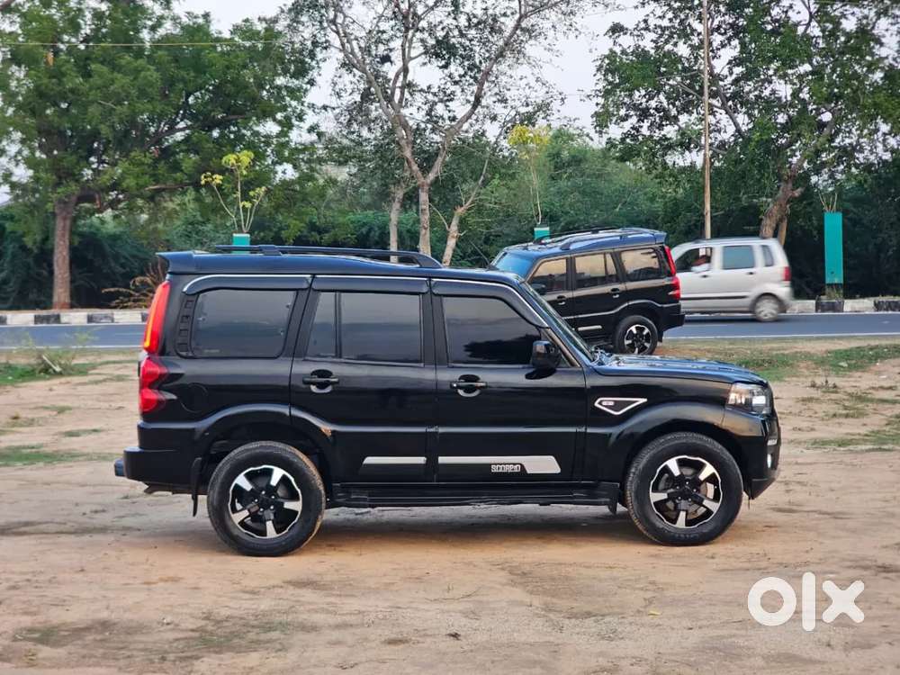 Mahindra Scorpio, 2024, Diesel