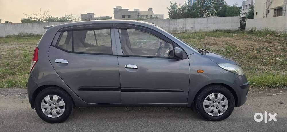 Hyundai I10 1.2 Kappa Sportz, 2010, Petrol