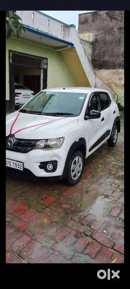 Renault Kwid 1.0 Rxl Petrol 2016