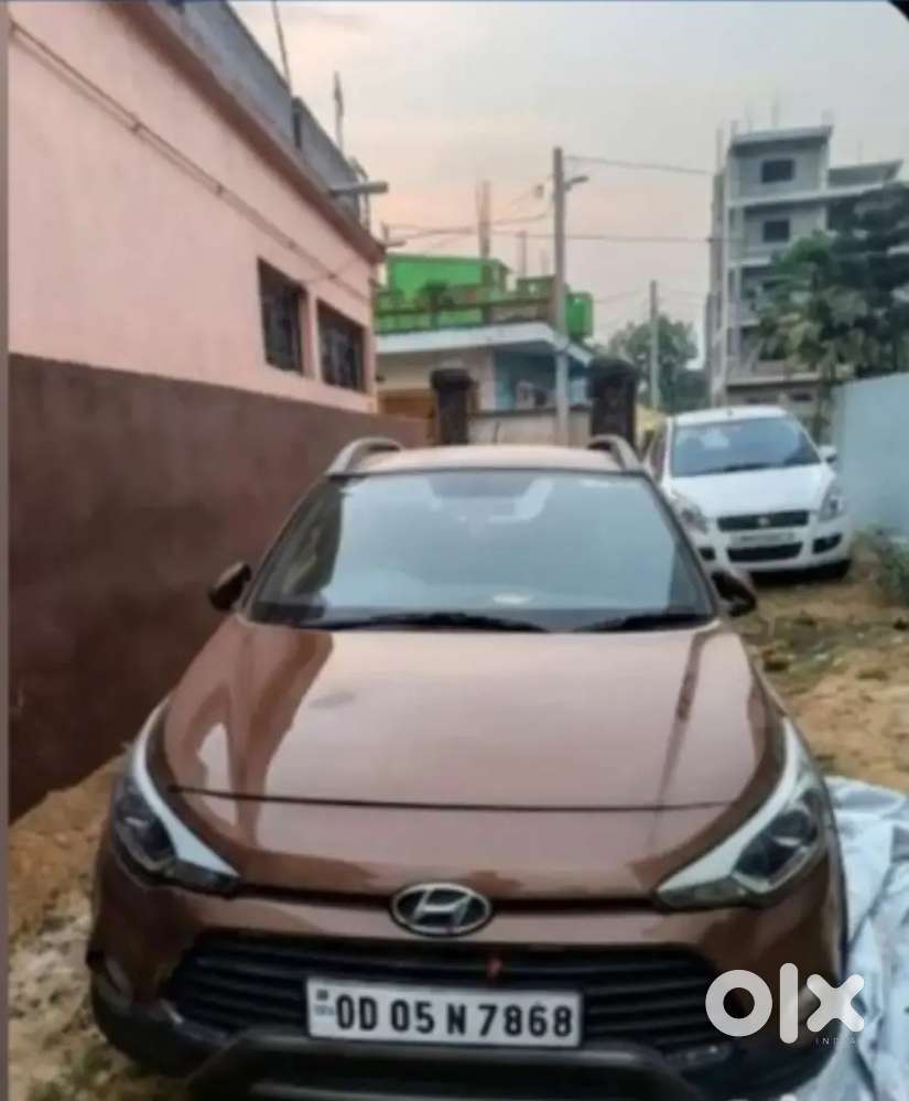 Hyundai I20 Active 2015