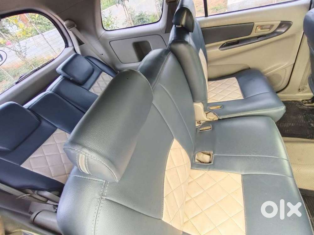 Toyota Innova, 2010, Diesel