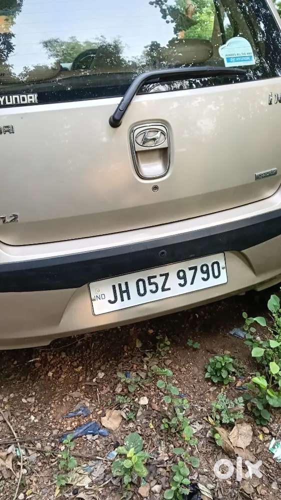 Hyundai I10 Sportz 2009 Petrol Manualrc 2029