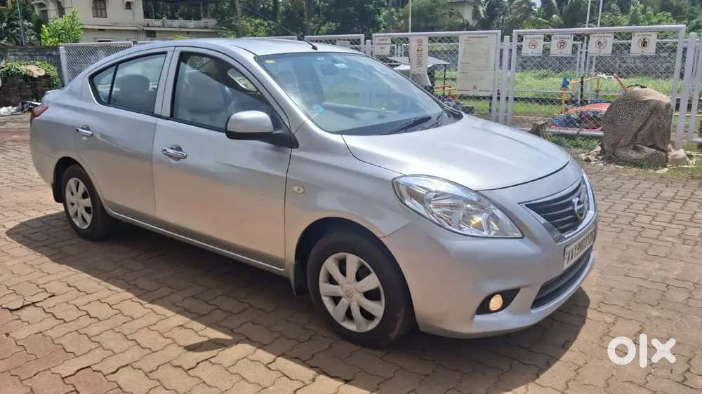 Nissan Sunny Xl Dci Bs Iv