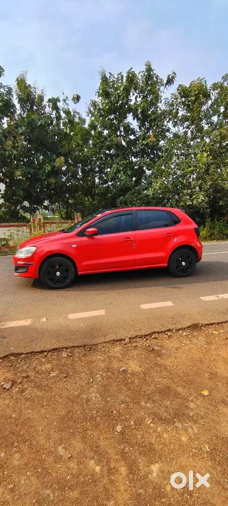 Volkswagen Polo Comfortline 2011 Diesel