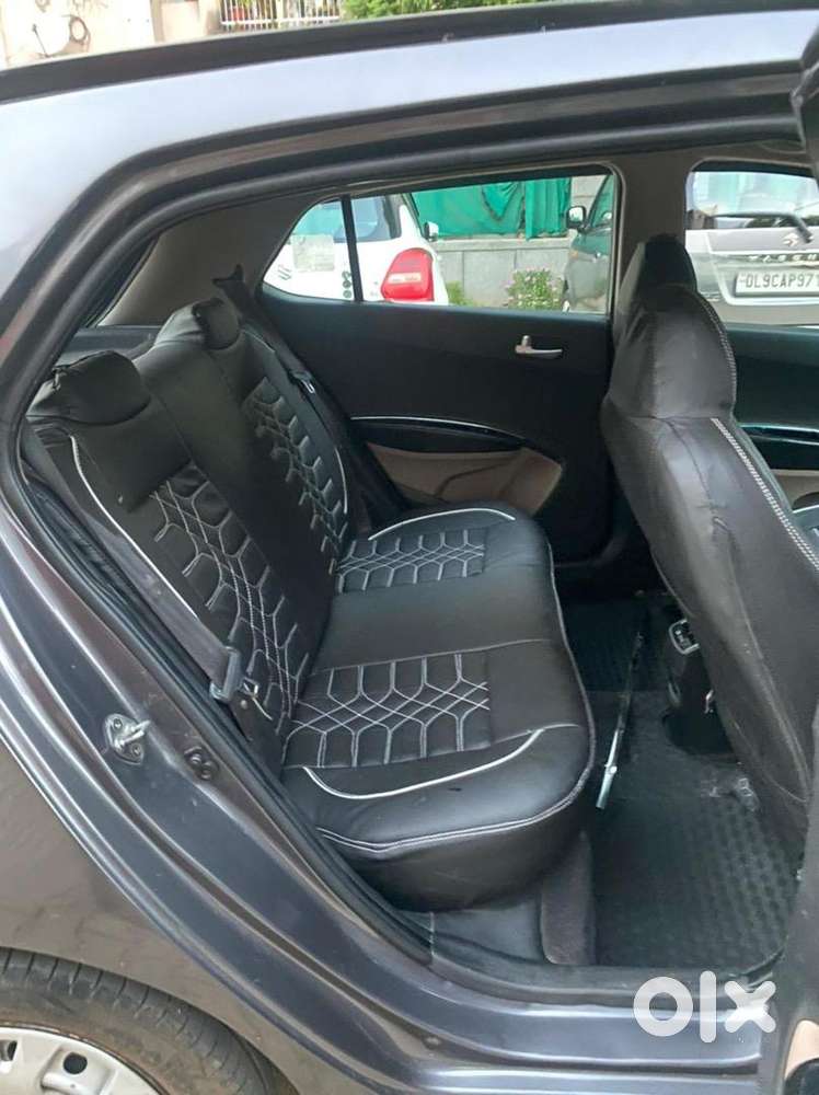 Hyundai Grand I10 2018 Cng & Hybrids Well Maintained