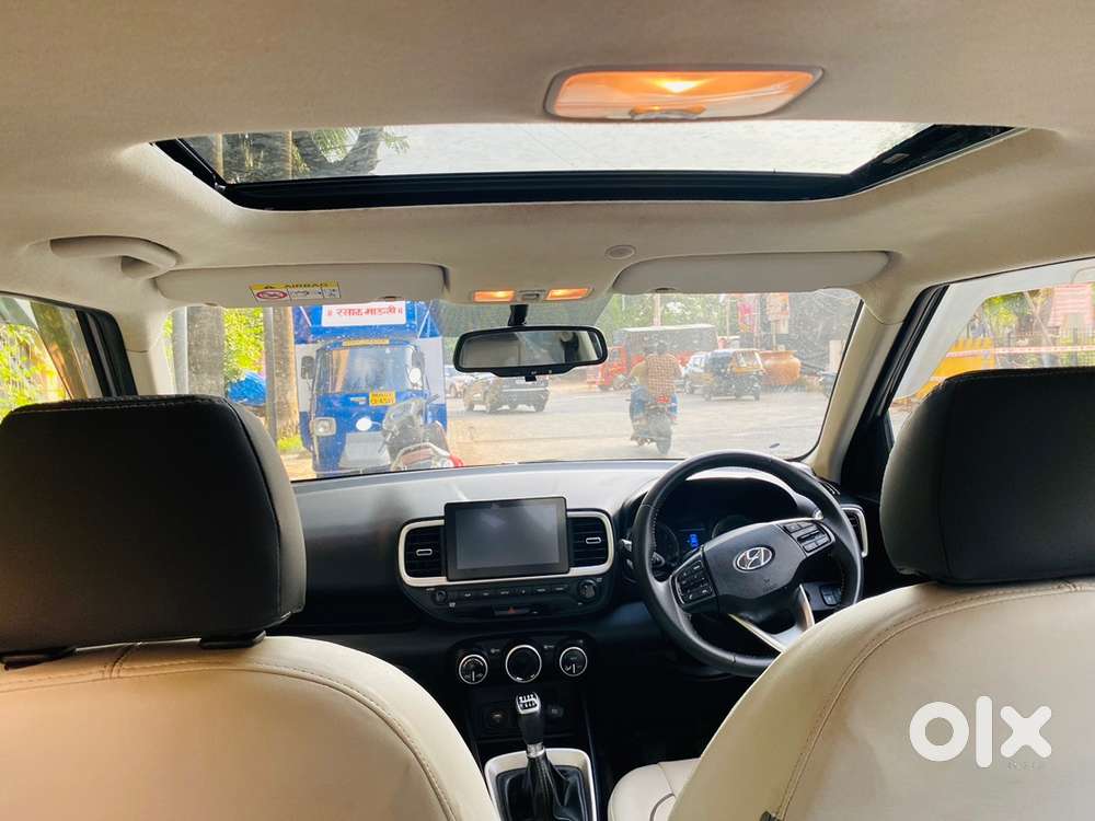 Hyundai Venue Petrol 2019