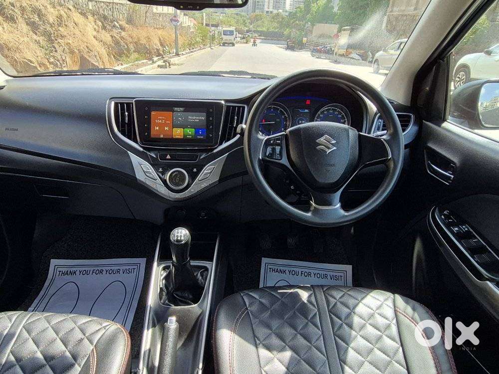 Maruti Suzuki Baleno Zeta, 2021, Petrol