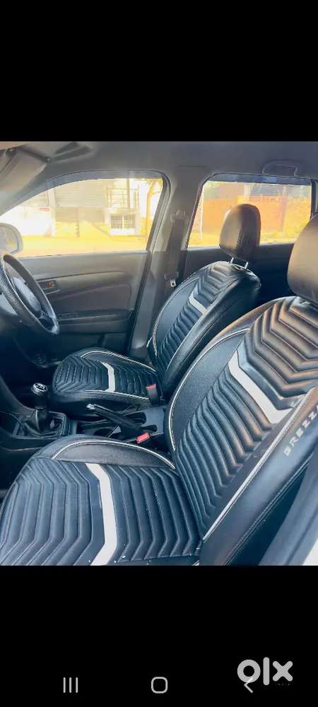Maruti Suzuki Brezza 2018 Diesel Good Condition