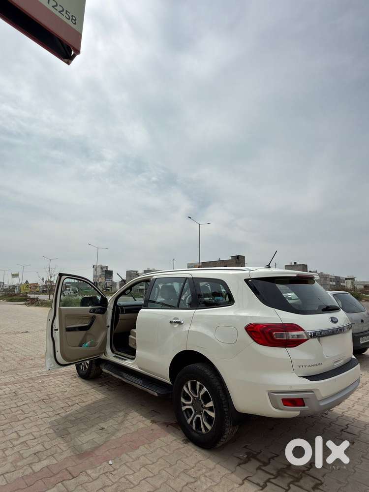 Ford Endeavour 2.2 Titanium At 4x2, 2021, Diesel