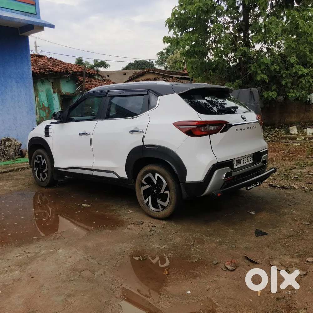 Nissan Magnite 1.0 Xv Mt 2021