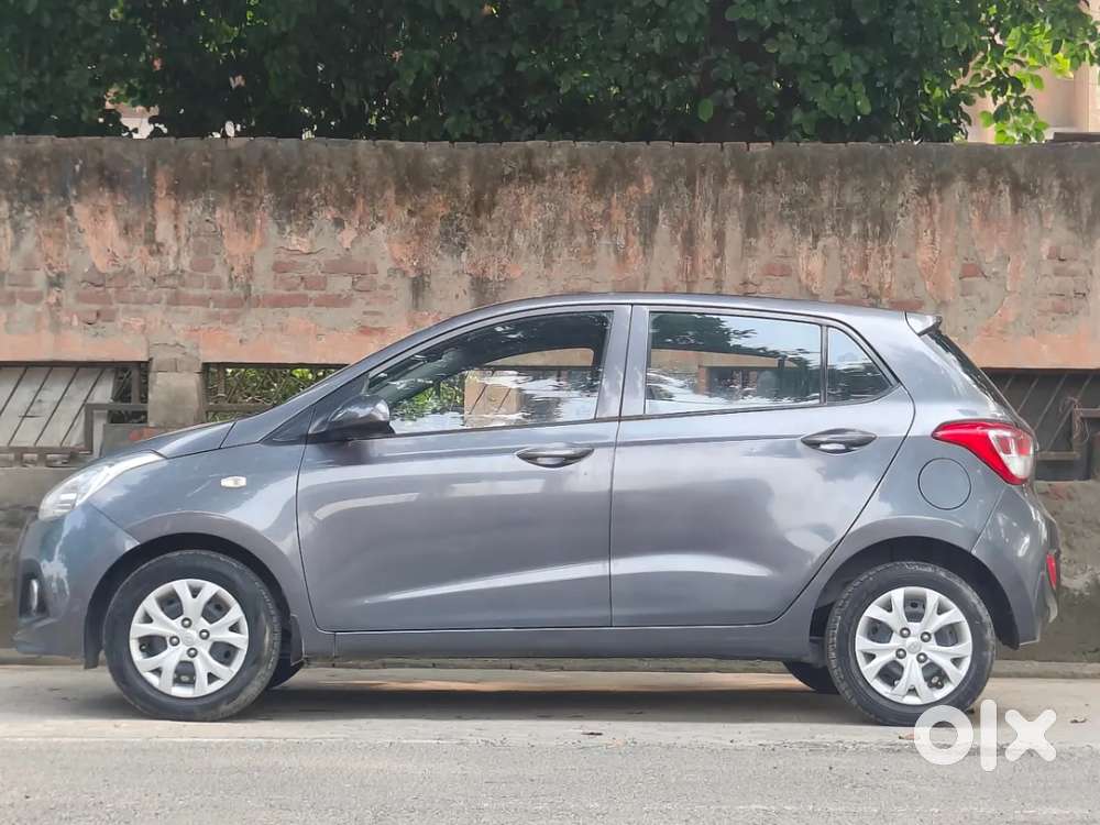Hyundai Grand I10, 2017, Petrol