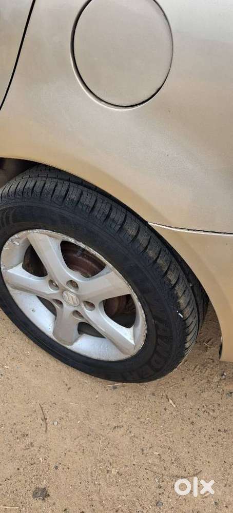 Maruti Suzuki Sx4 2007-2012 Zxi Mt Bsiv, 2007, Petrol