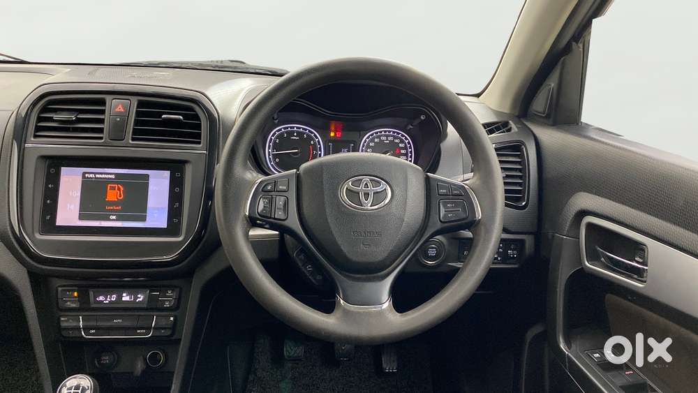 Toyota Urban Cruiser 1.5 High Grade Mt, 2021, Petrol