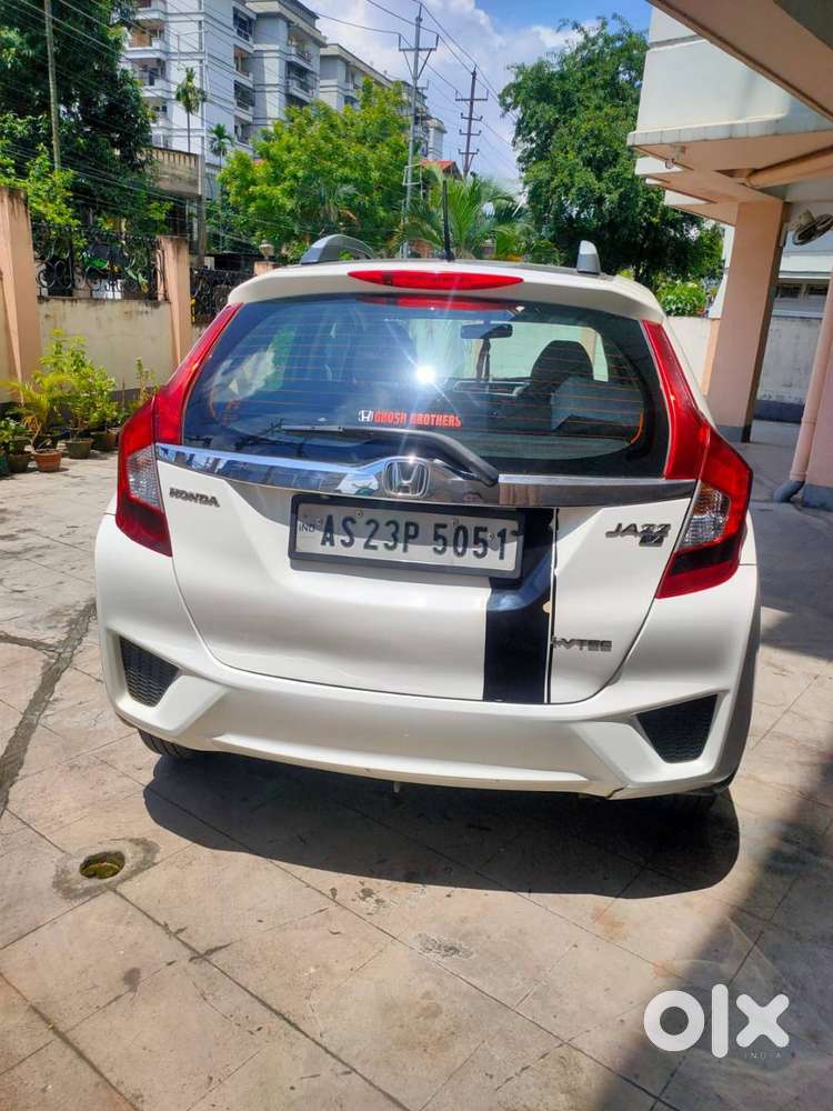 Honda Jazz 2016