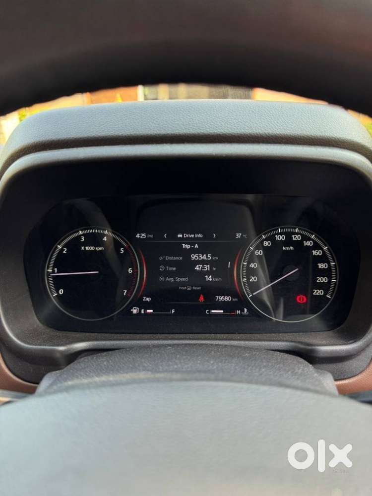 Mahindra Scorpio N Z8 L Diesel Mt 2wd 7 Str [2022], 2022, Diesel