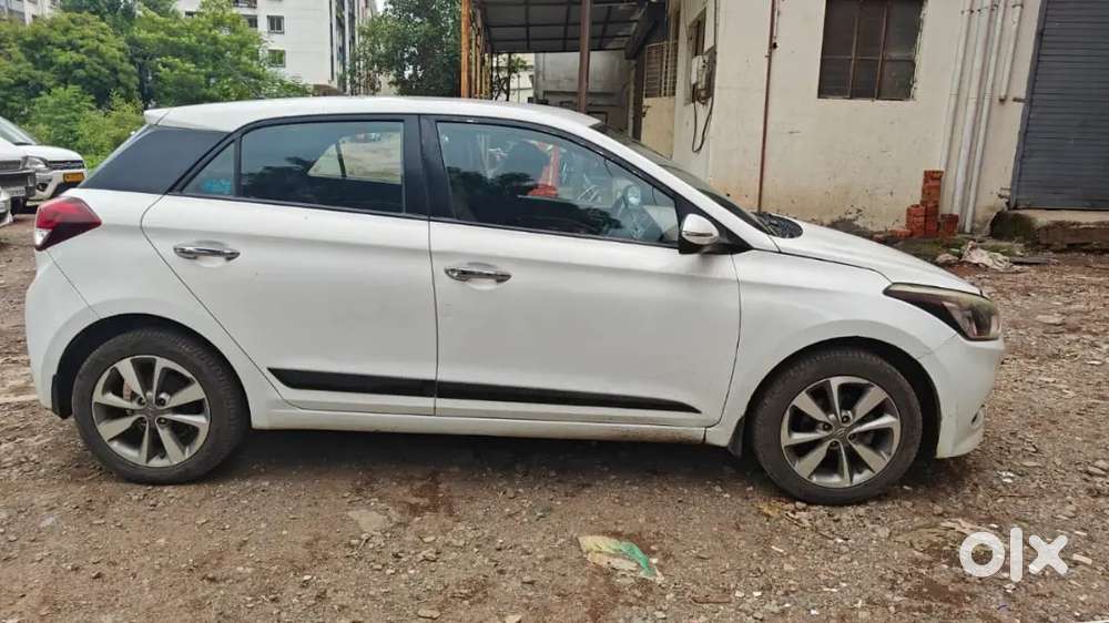 Hyundai Elite I20 2014 2nd Owner