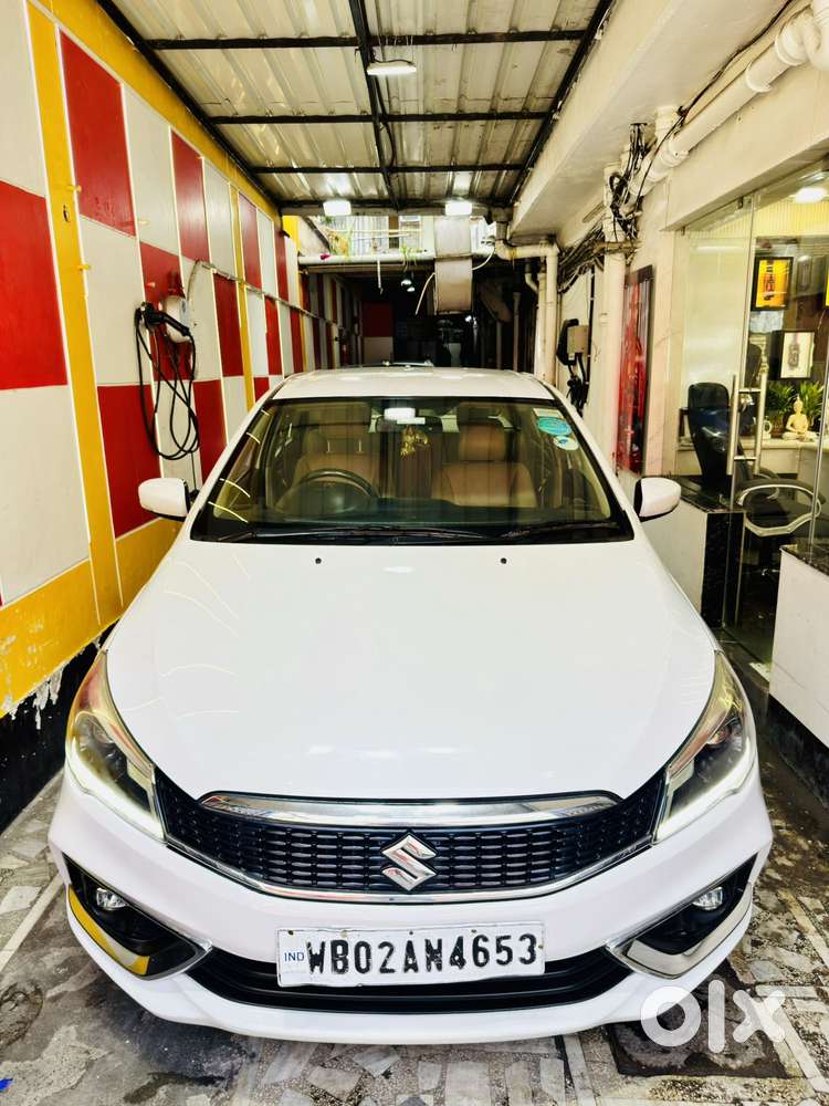 Maruti Suzuki Ciaz Alpha 1.5, 2018, Diesel