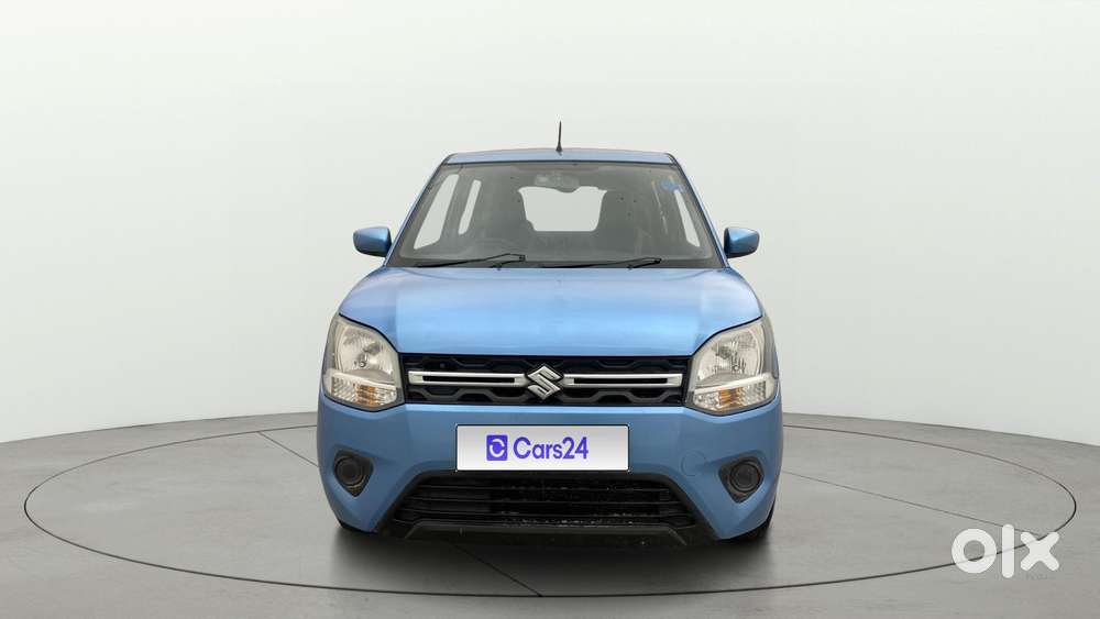 Maruti Suzuki Wagon R Vxi Amt, 2020, Petrol