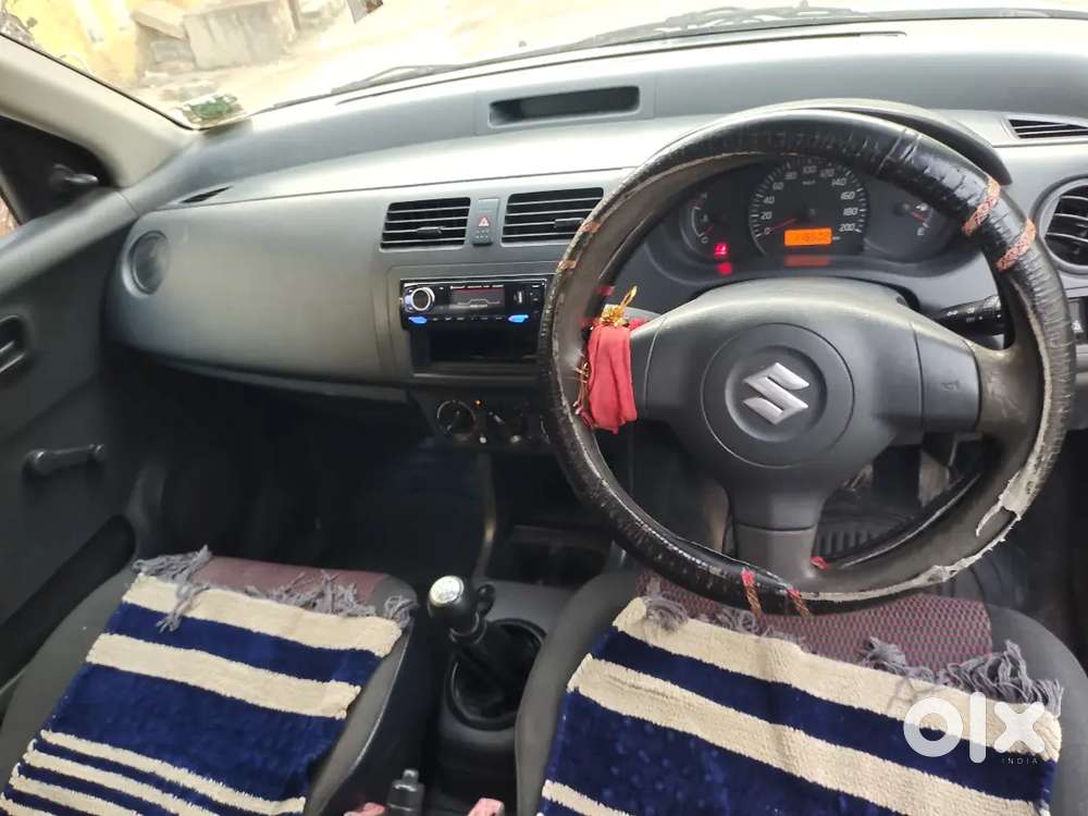 Maruti Suzuki Swift 2009 Diesel 116000 Km Driven