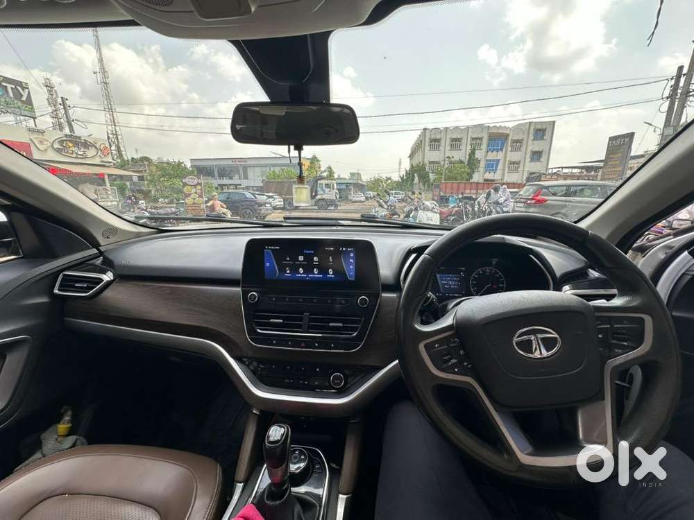 Tata Harrier 2021 Diesel Well Maintained