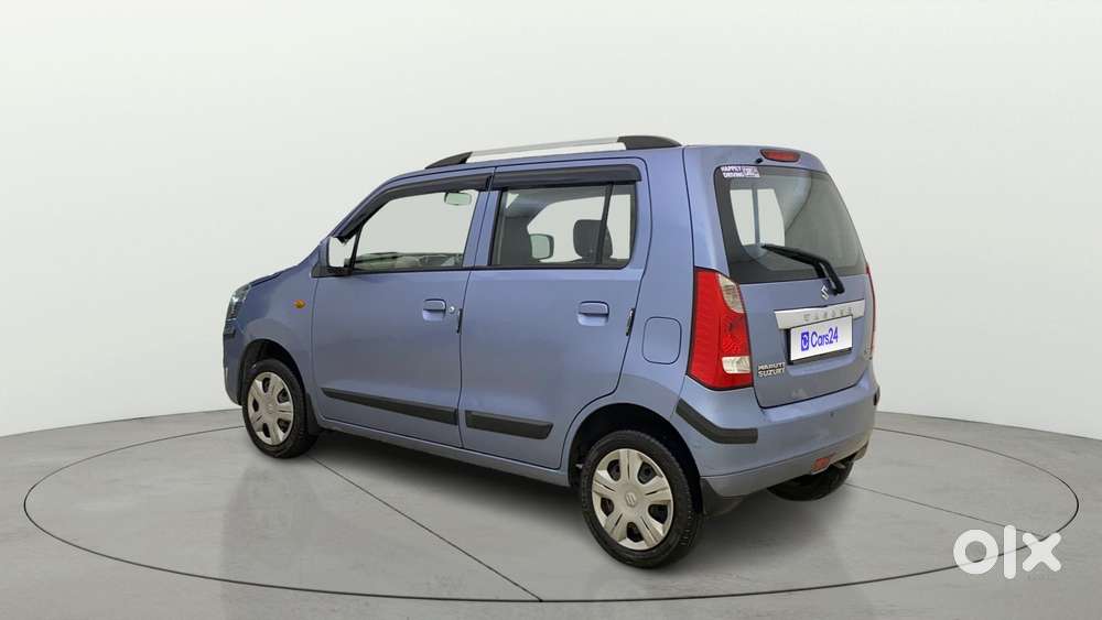 Maruti Suzuki Wagon R 1.0 Vxi, 2013, Petrol