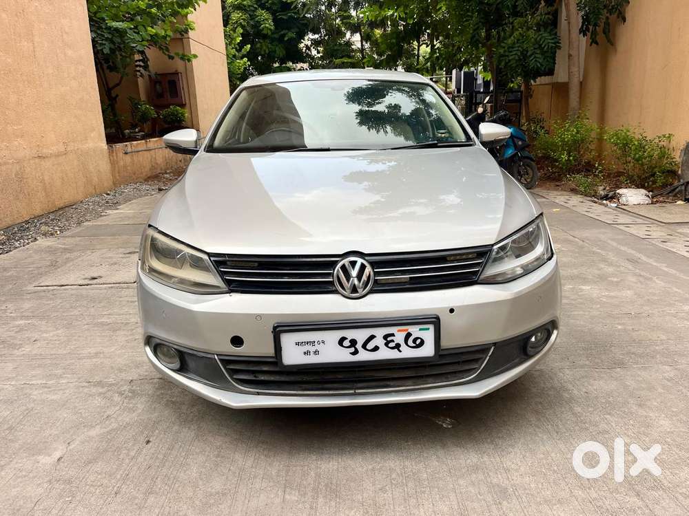 Volkswagen Jetta 2.0l Tdi Highline At, 2011, Diesel