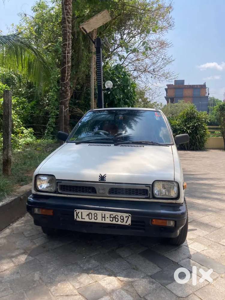 Maruti Suzuki 800 1996