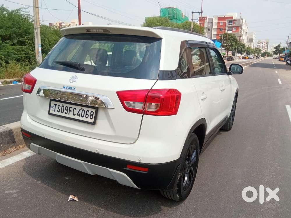Maruti Suzuki Vitara Brezza Zdi Plus, 2018, Diesel