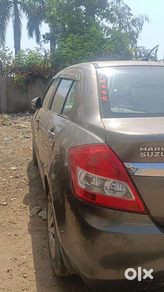 2nd Owner Maruti Dzire, 2015 Petrol Model