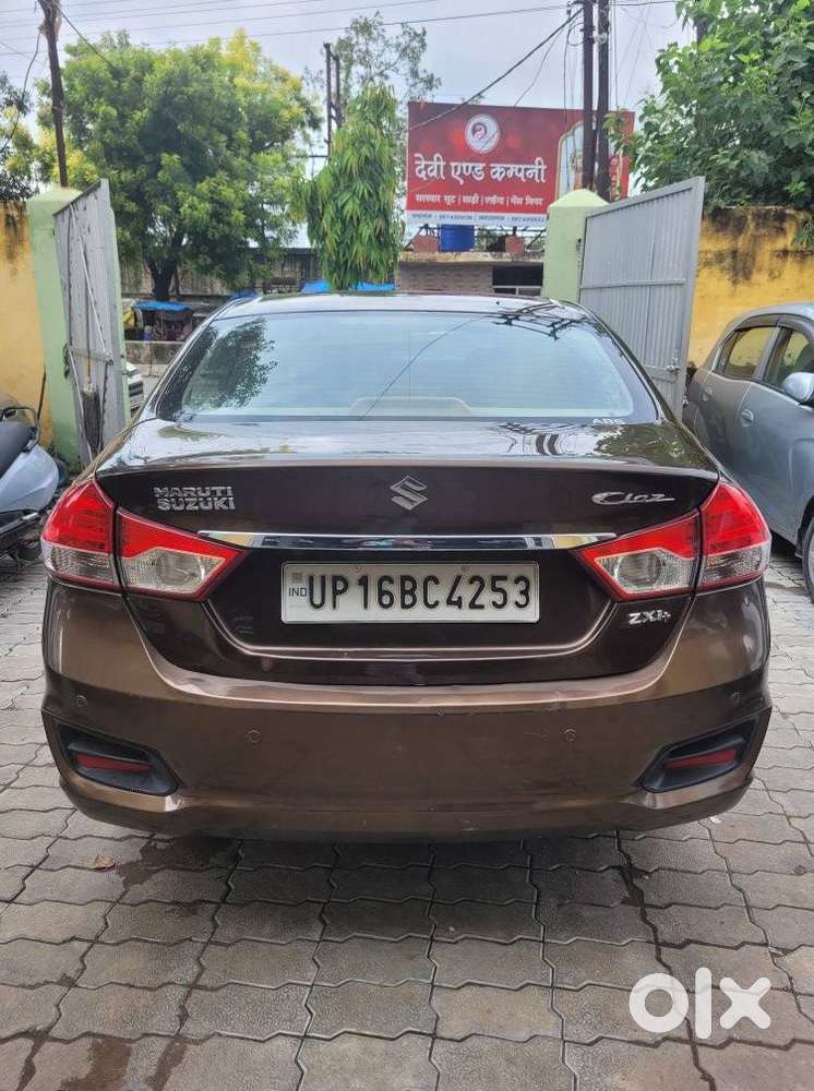 Maruti Suzuki Ciaz Zxi Plus, 2015, Petrol