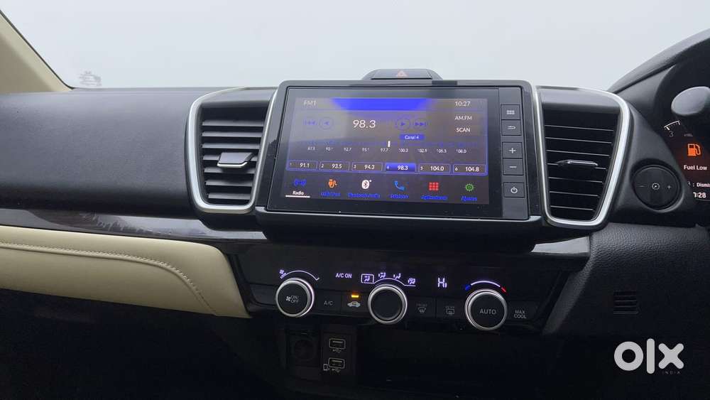 Honda City 1.5 Zx Cvt I-vtec, 2022, Petrol