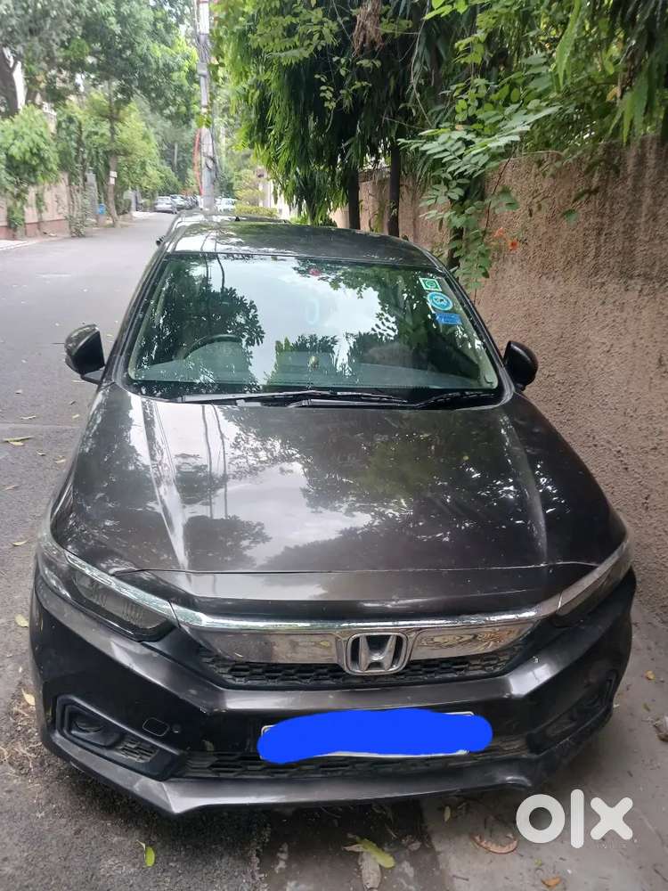Amaze S I Vtec Automatic