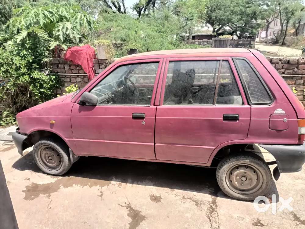 Maruti Suzuki 800 1998