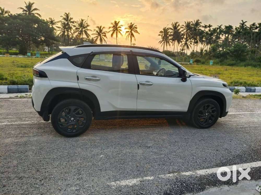 Maruti Suzuki Fronx Delta Plus 1.2l Ags, 2025