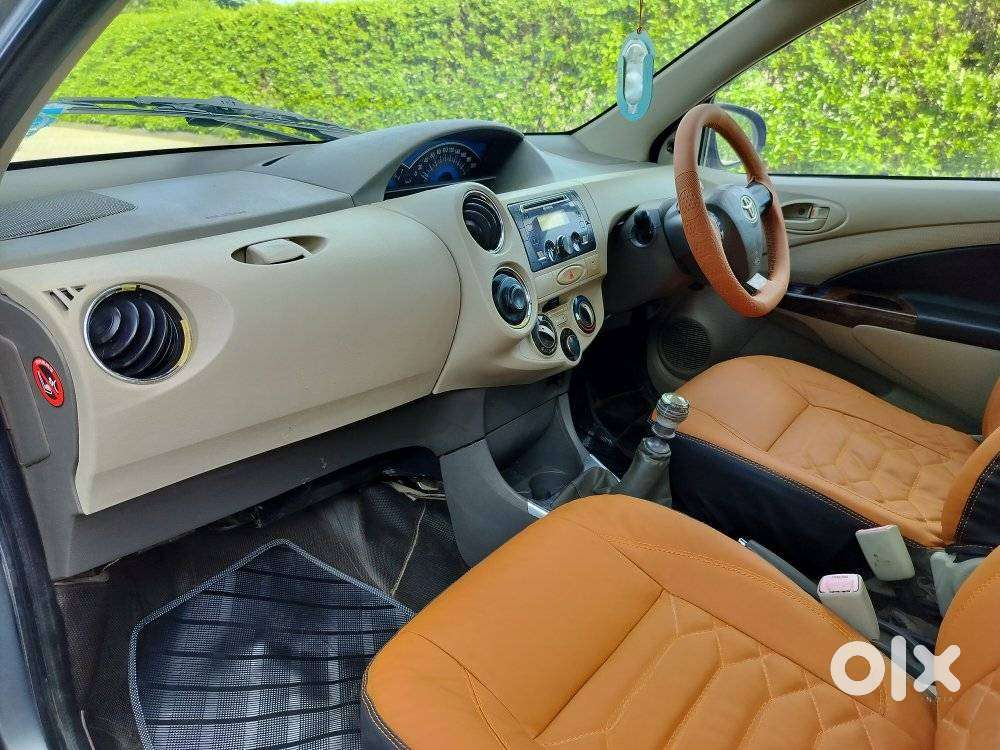 Toyota Etios Vd, 2013, Diesel