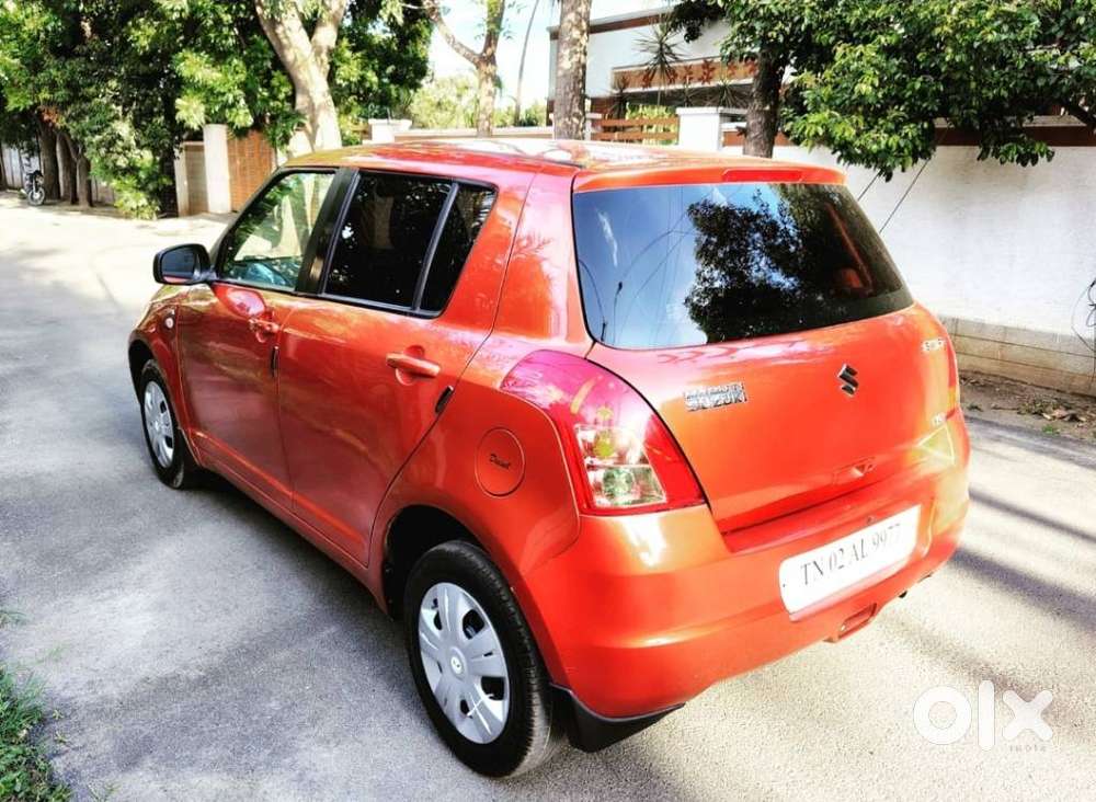 Maruti Suzuki Swift
