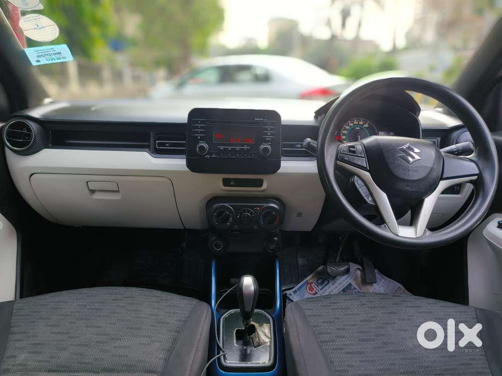 Maruti Suzuki Ignis 1.3 Amt Delta, 2017, Petrol