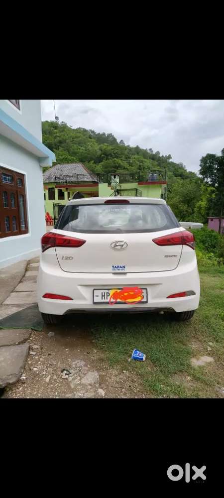 Hyundai I20 1.2 Spotz 2017