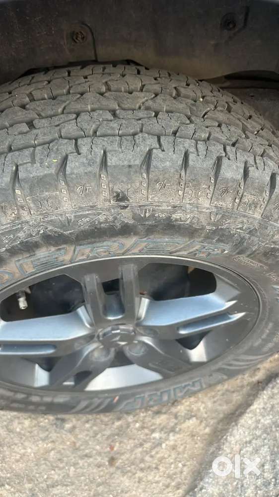 Mahindra Thar 2024 Diesel 17025 Km Driven