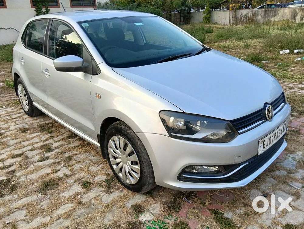 Volkswagen Polo 1.5 Tdi Comfortline, 2015, Diesel