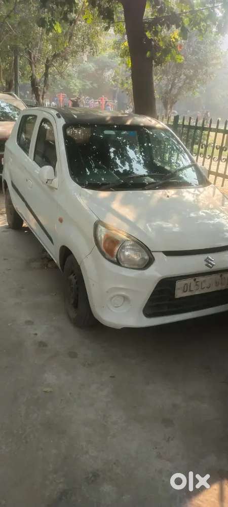 Maruti Suzuki Alto 2013