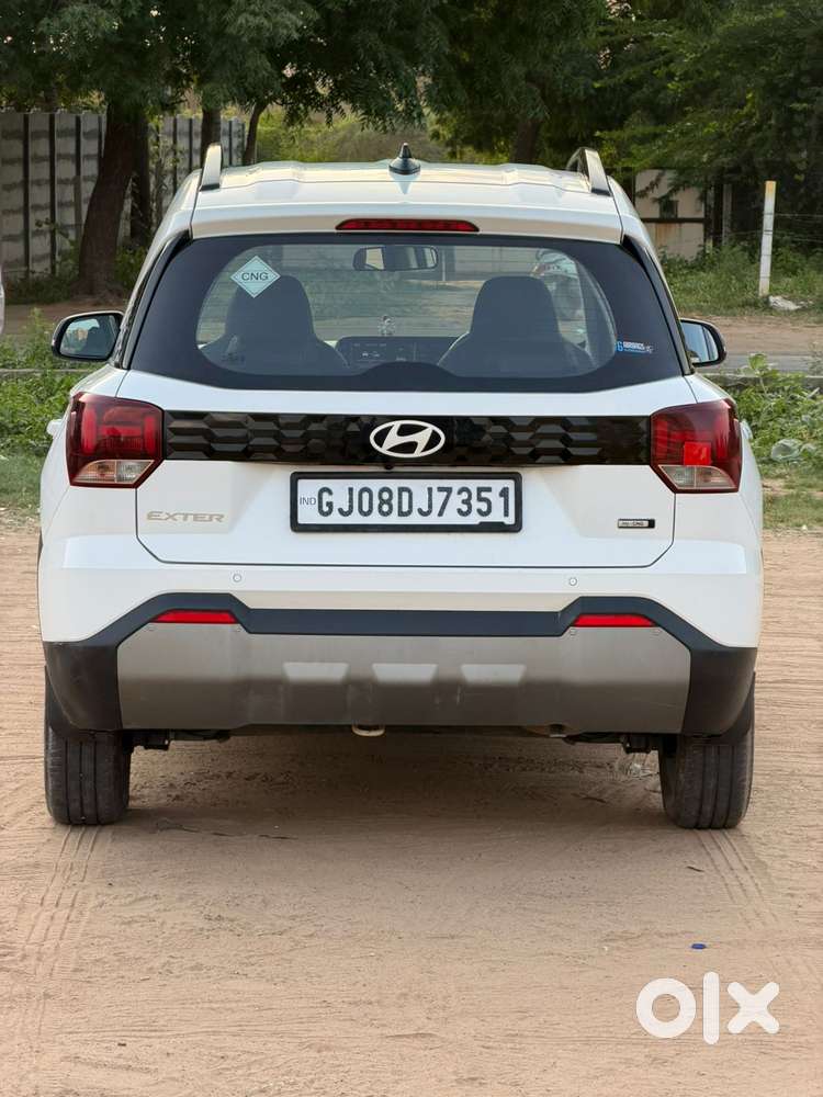 Hyundai Exter Sx 1.2 Cng Mt, 2024, Cng & Hybrids