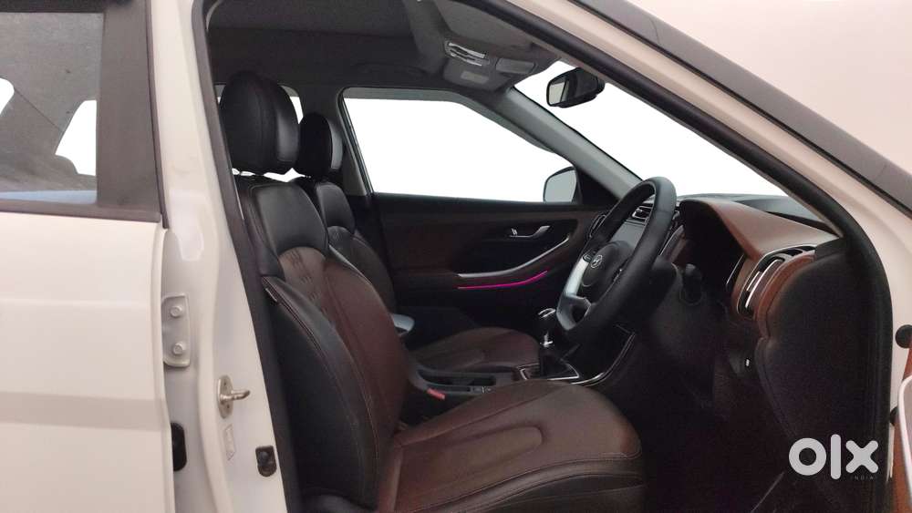 Hyundai Alcazar 1.5 Platinum Diesel Mt 7 Str, 2022, Diesel