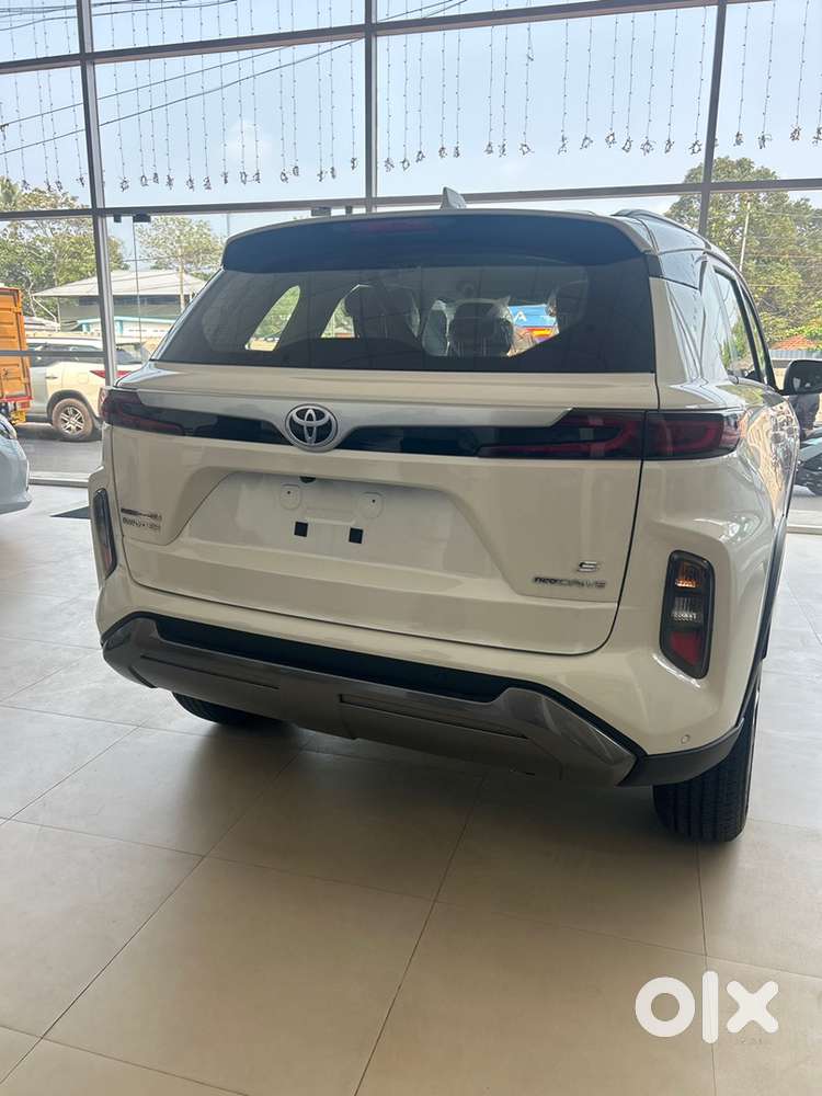 Toyota Urban Cruiser 2026 Petrol 0 Km Driven