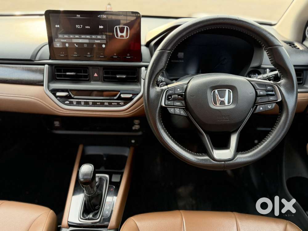 Honda Elevate Zx Cvt, 2023, Petrol