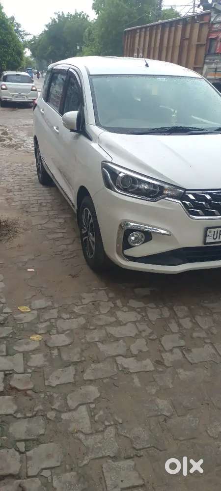 Maruti Suzuki Ertiga 2025 Petrol&cng Car